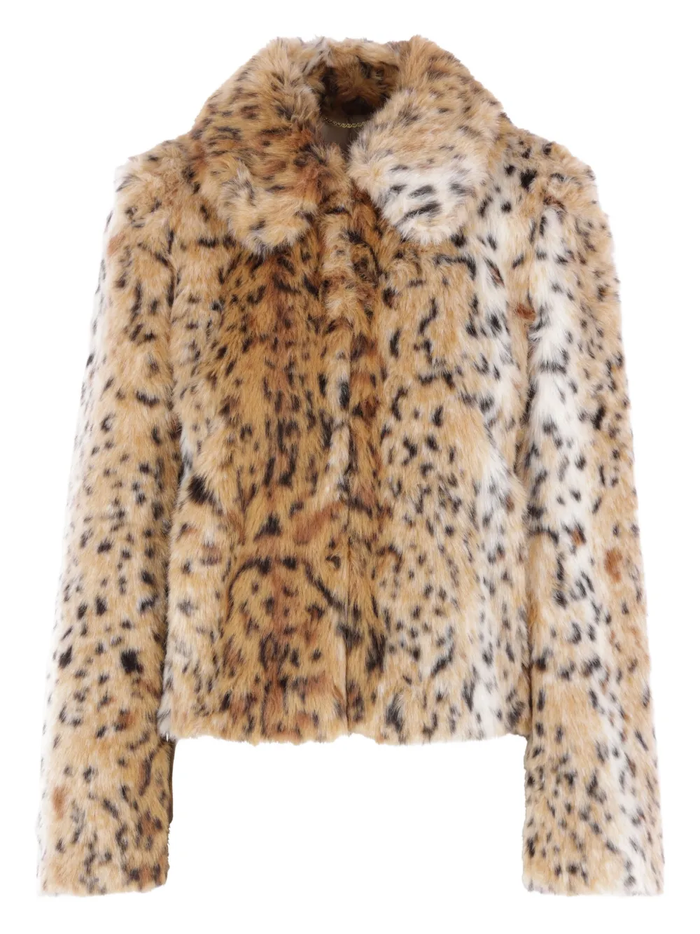Max Mara animal-print jacket | Neutrals | Image 1