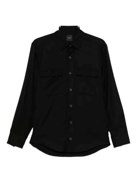 Xacus virgin wool shirt