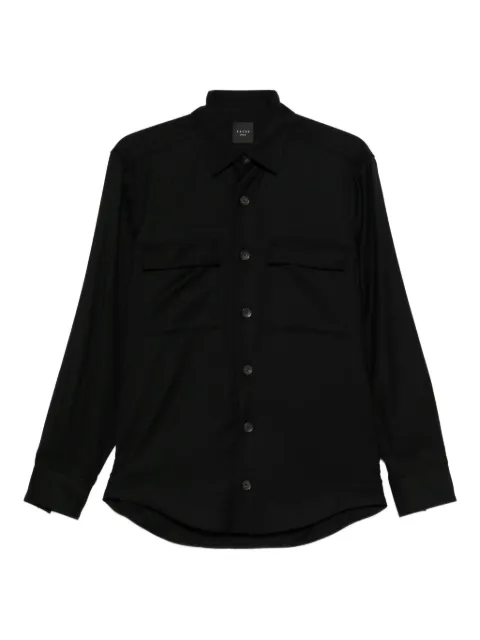Xacus virgin wool shirt