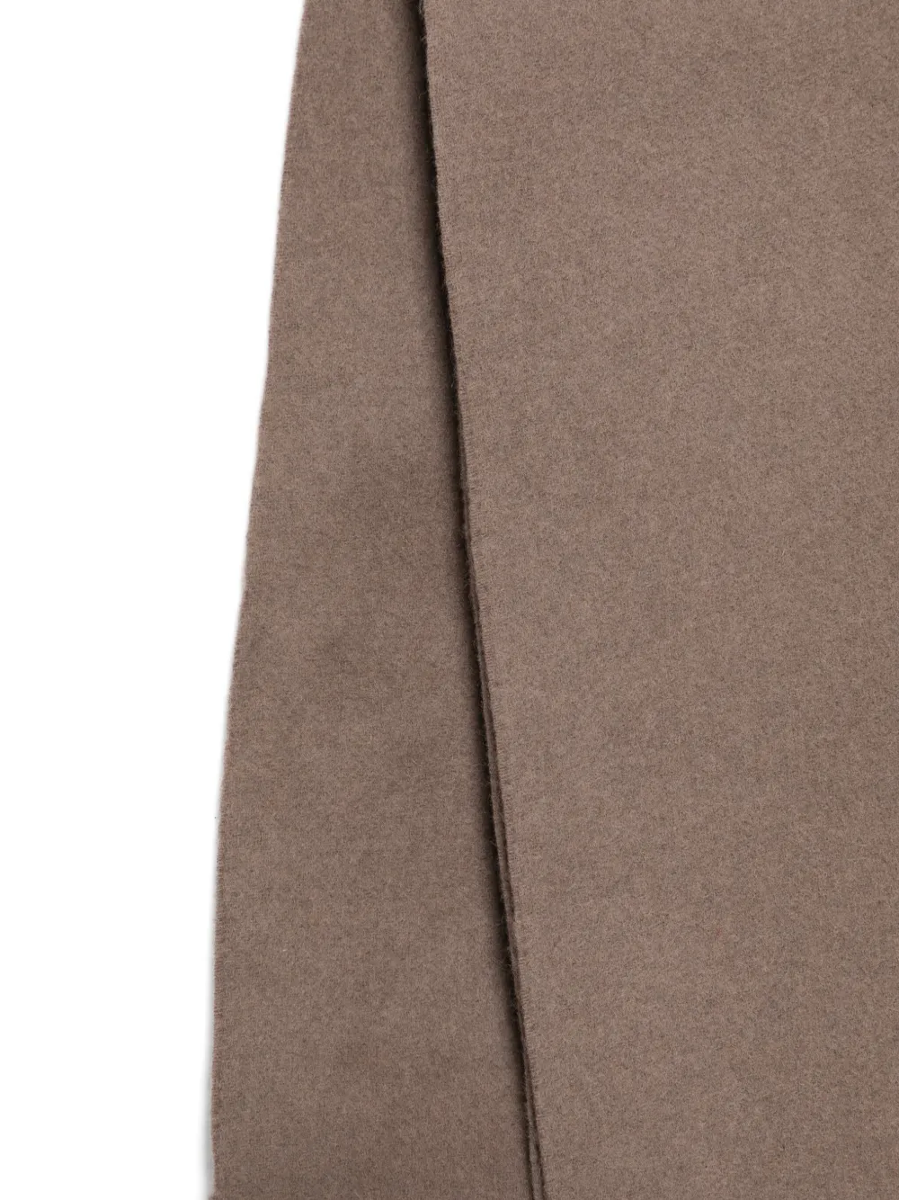 JOSEPH Sjaal met franje Bruin