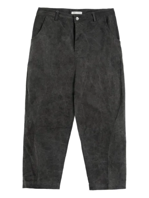 YMC twisted seam jeans