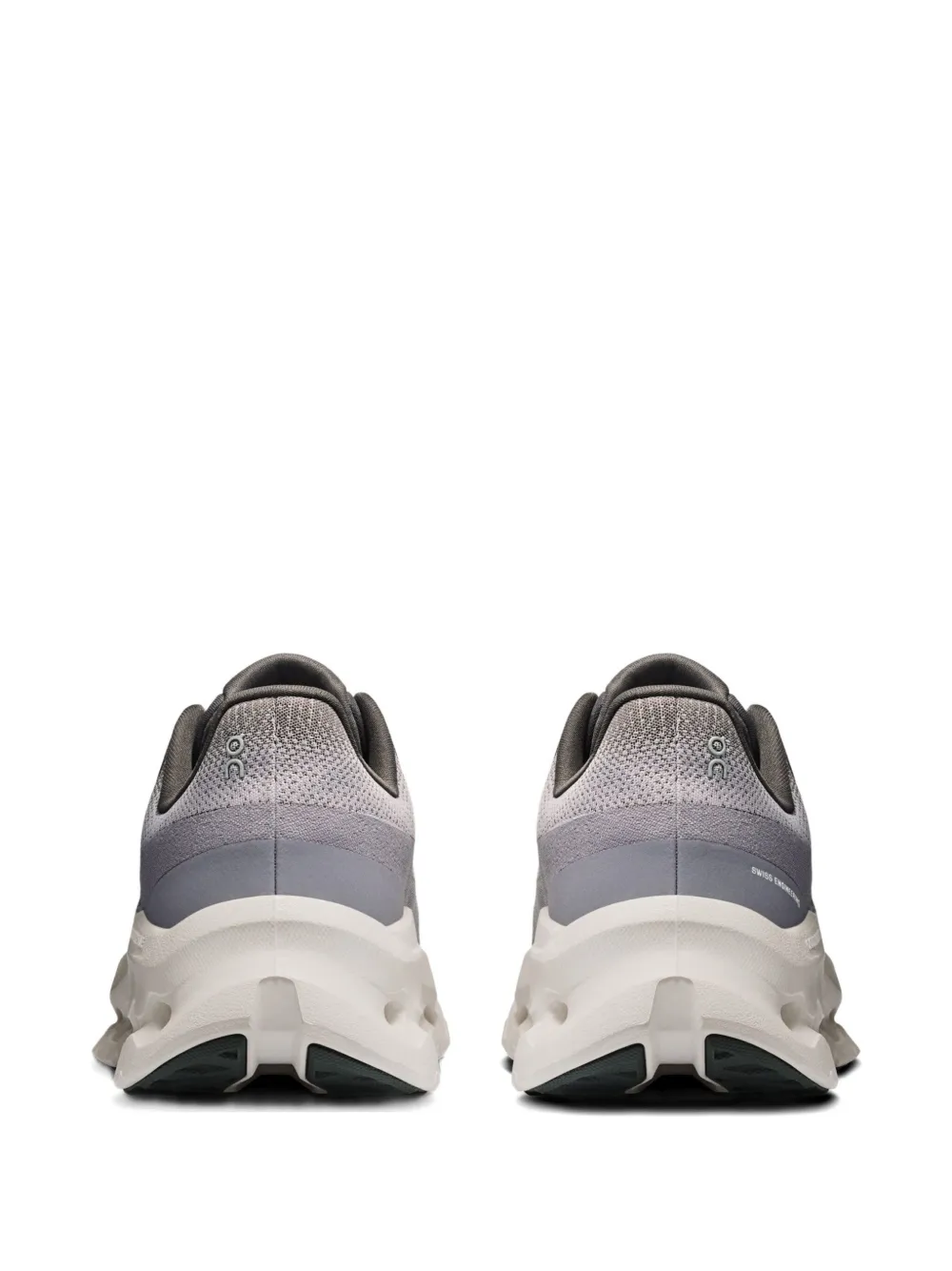 On Running Cloudtilt Lace-up Sneakers In Gray