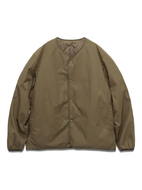 Nanamica reversible down jacket
