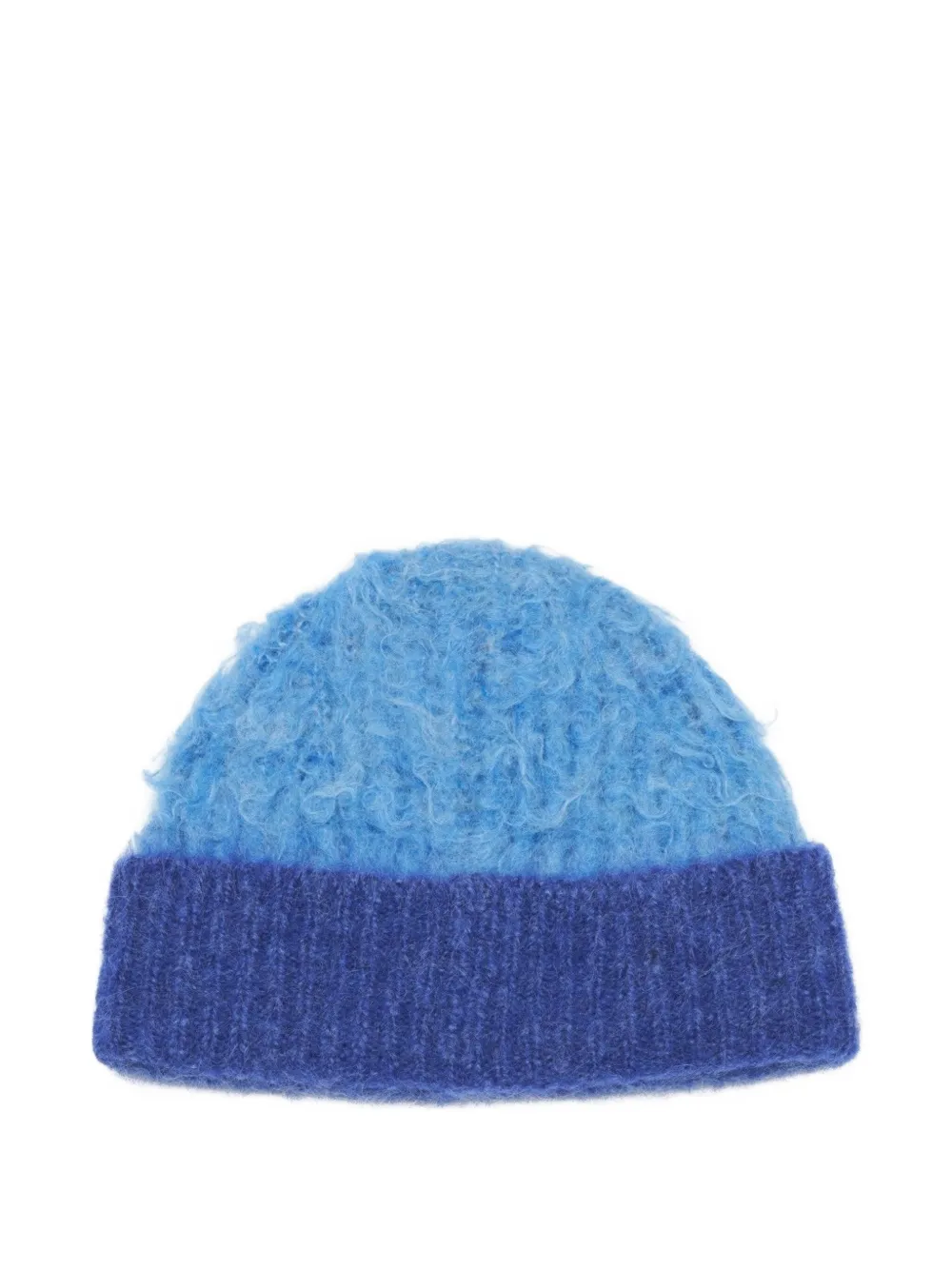 Stockholm Surfboard Club ribbed beanie hat | Image 2