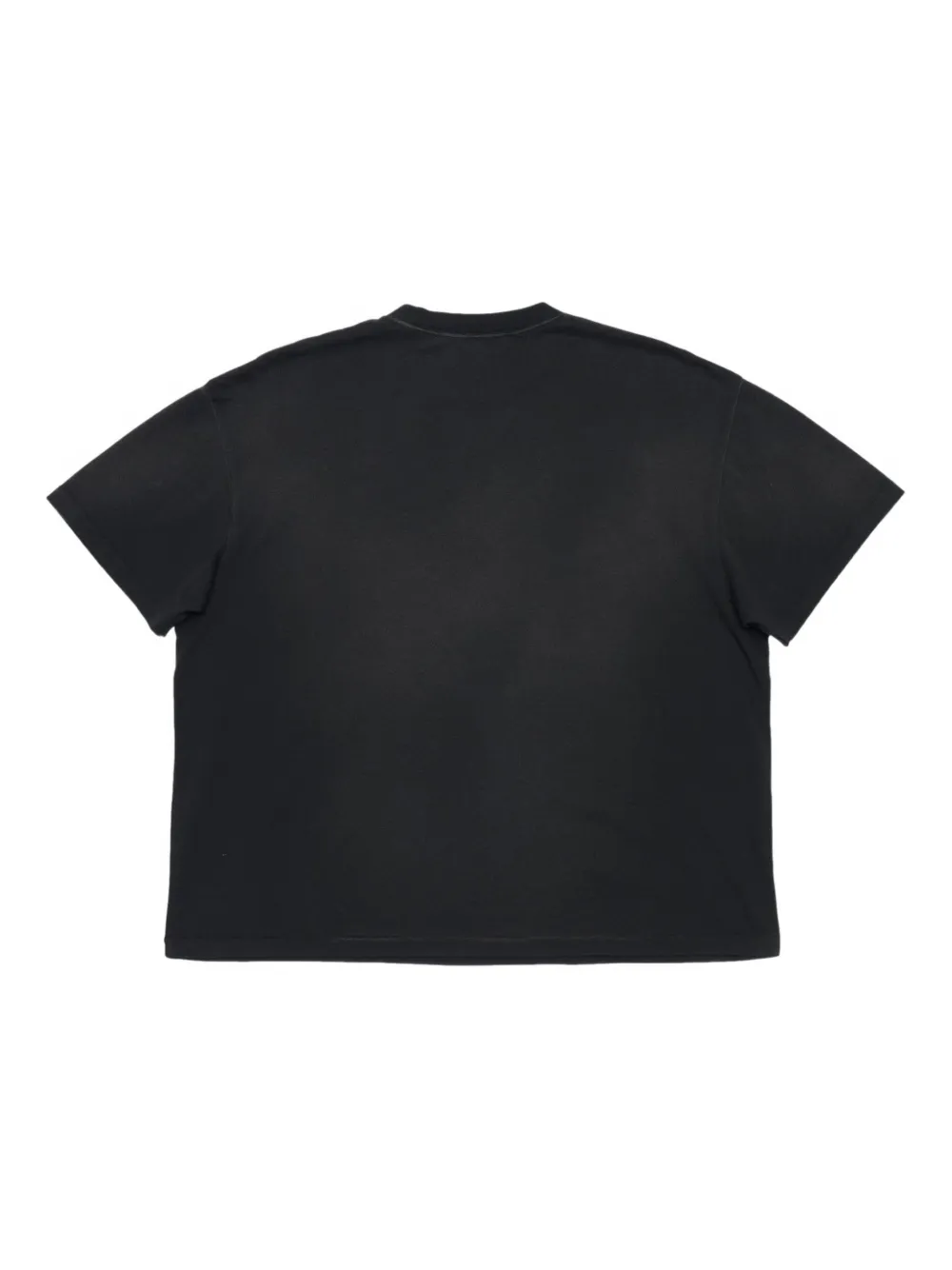 Stockholm Surfboard Club T-shirt met print Zwart