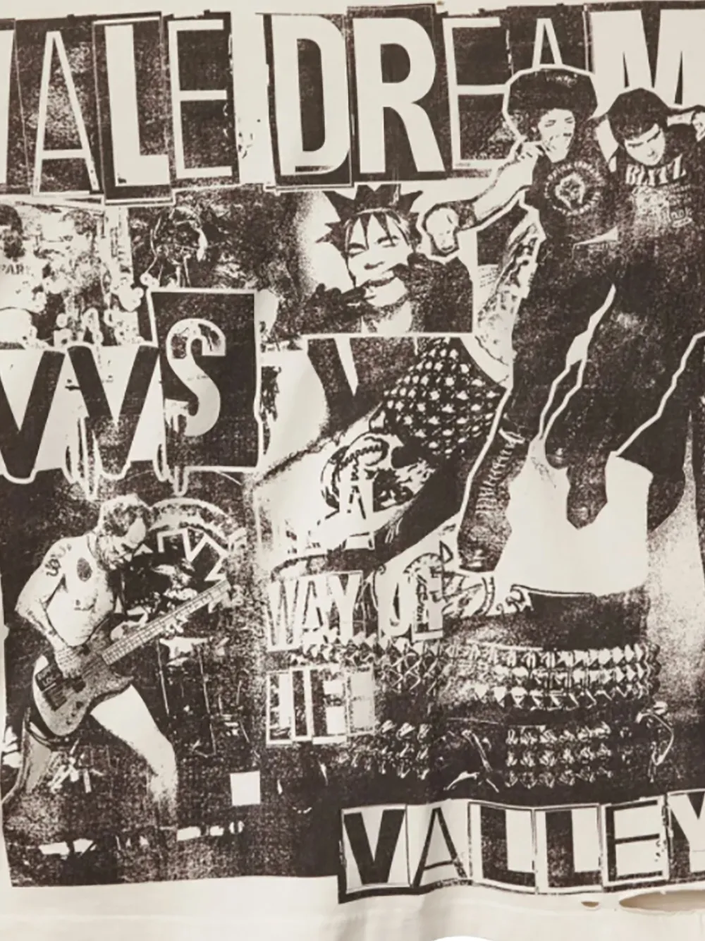 Vale Mosh Pit T-shirt | T-Shirts | Image 2