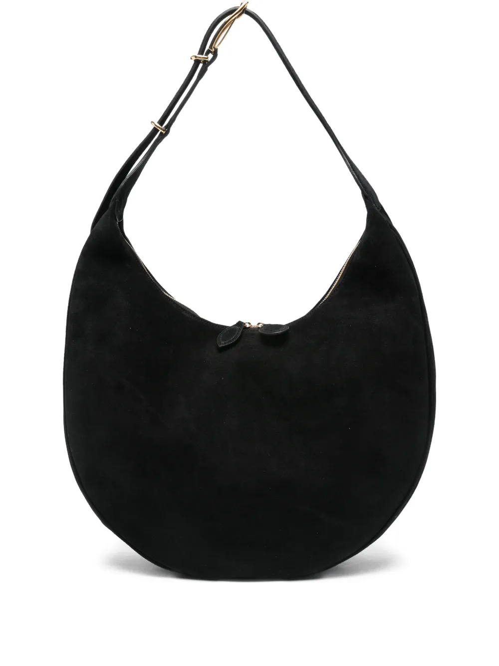 Liffner Moon hobo shoulder bag - Nero