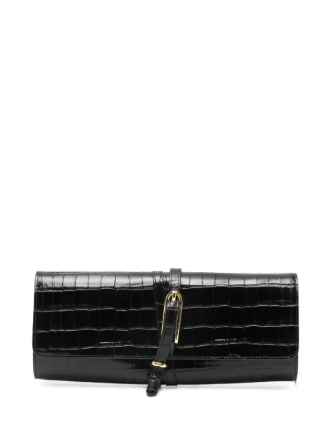 Liffner belted clutch