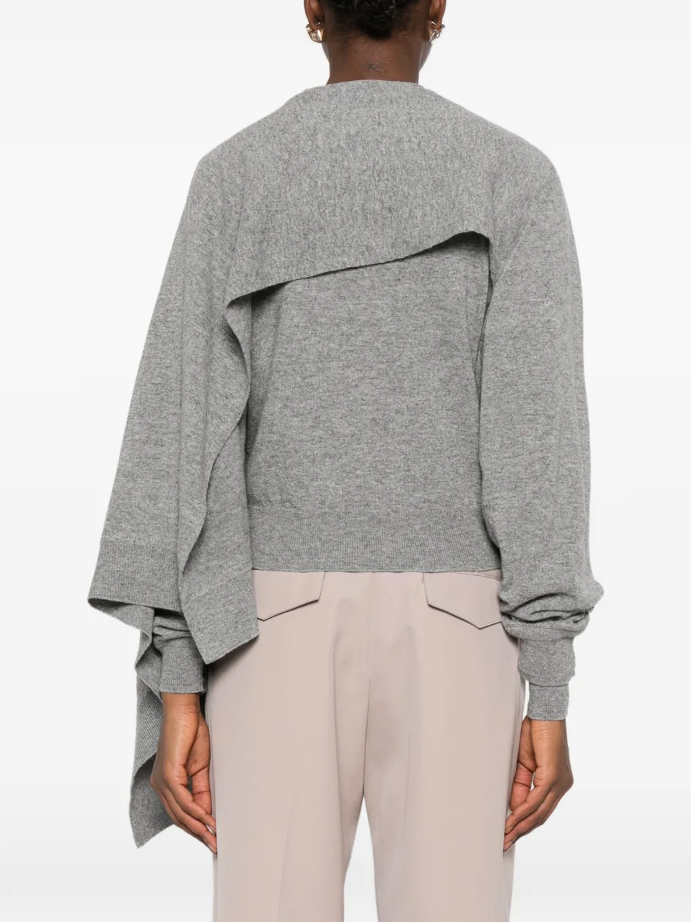long-sleeve sweater set (set of two)