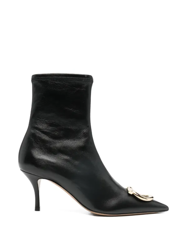 Ferragamo ガンチーニ ブーツ | ブラック | FARFETCH JP