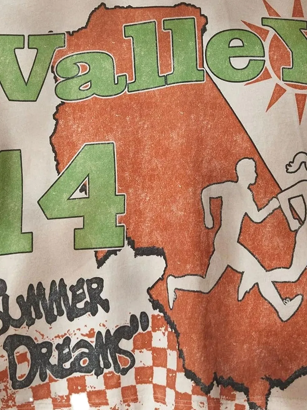 Vale graphic-print T-shirt | T-Shirts | Image 2