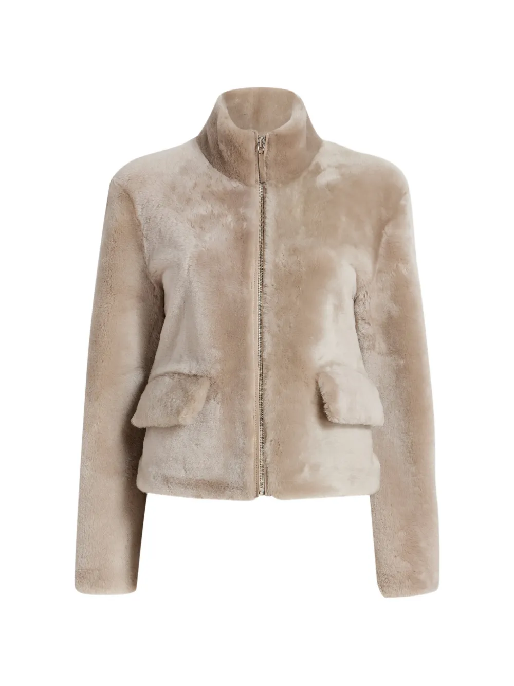 Proenza Schouler White Label Scarlett lammy jack Beige