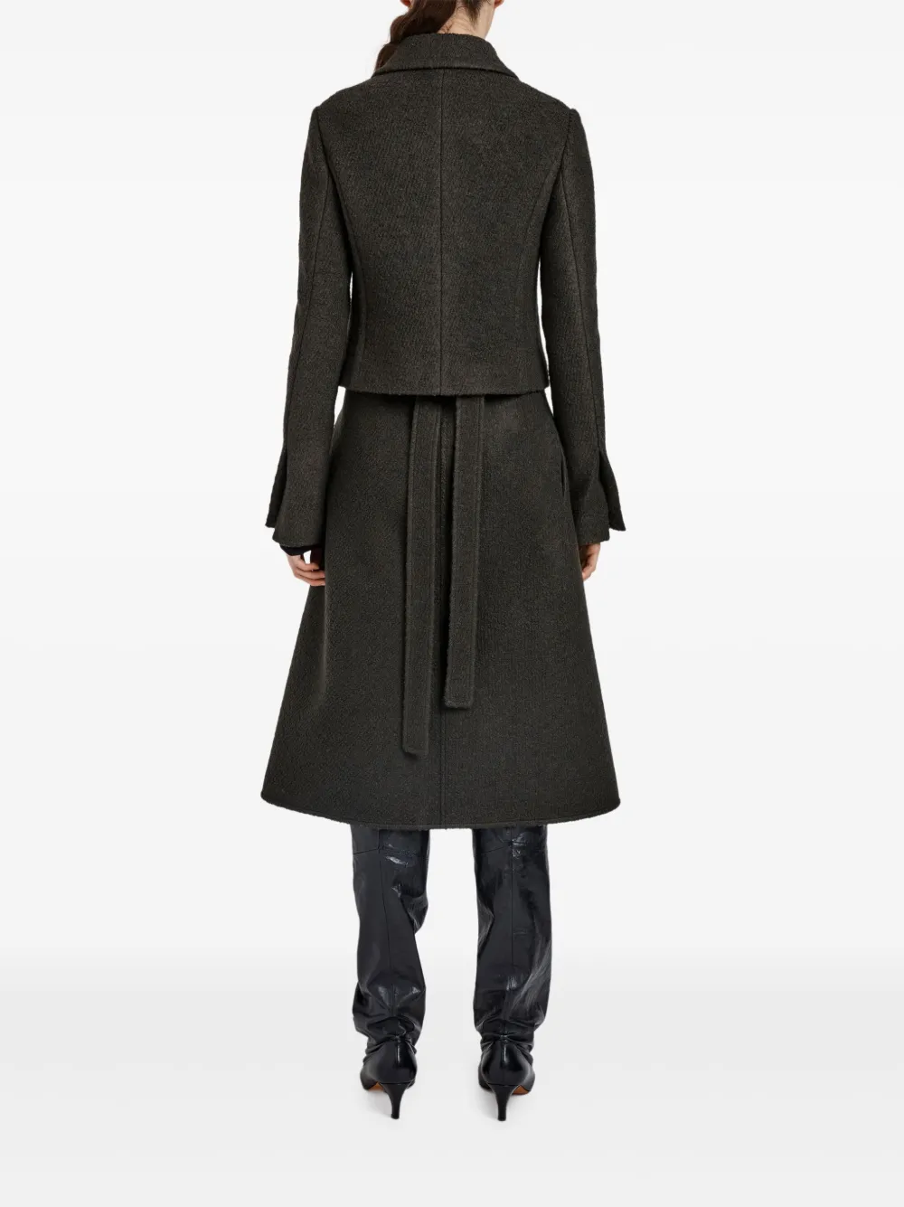 Proenza Schouler Kinsley Jacket In Multi