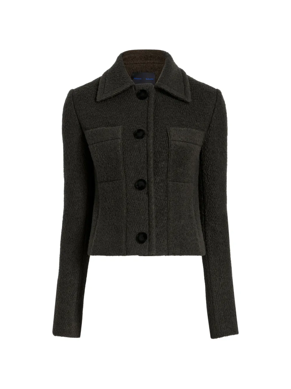 Proenza Schouler Kinsley Jacke - Braun
