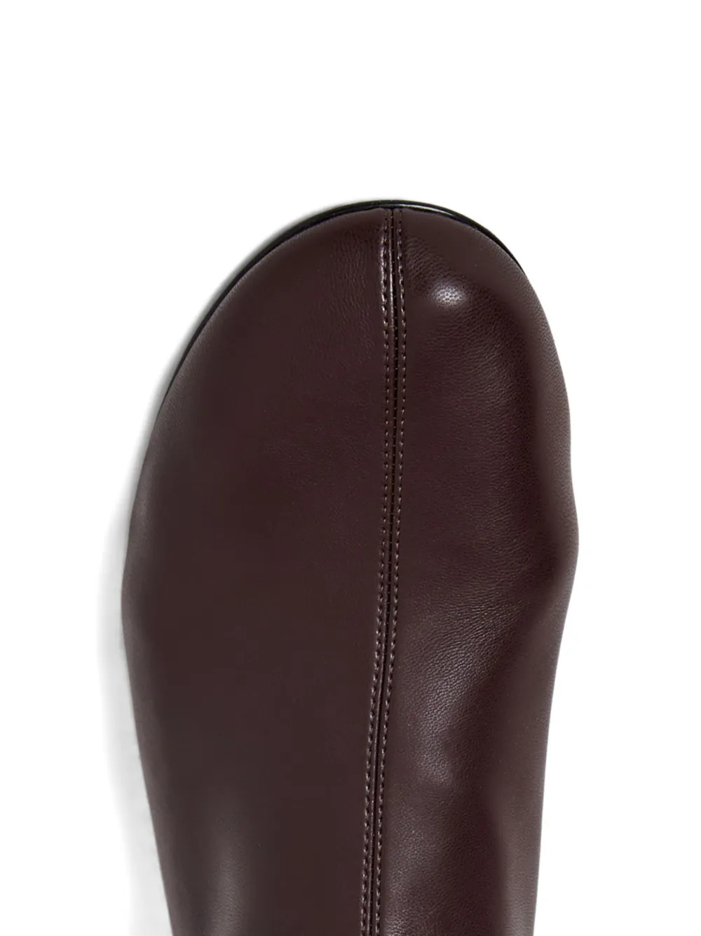 Proenza Schouler Tee Over-the-knee Boots In Brown