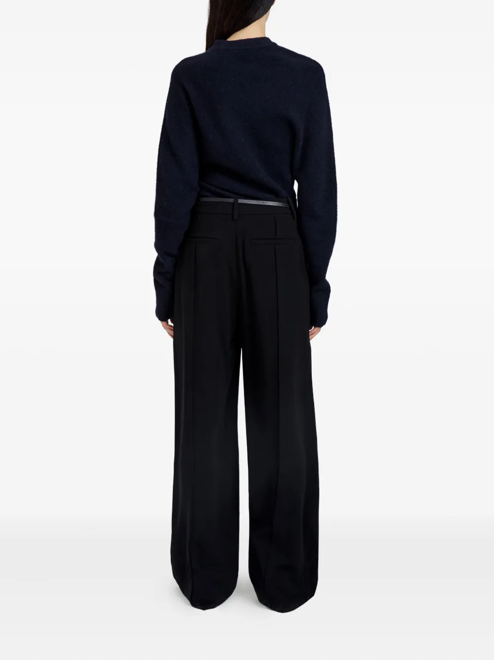 Proenza Schouler Abie Sweater In Blue