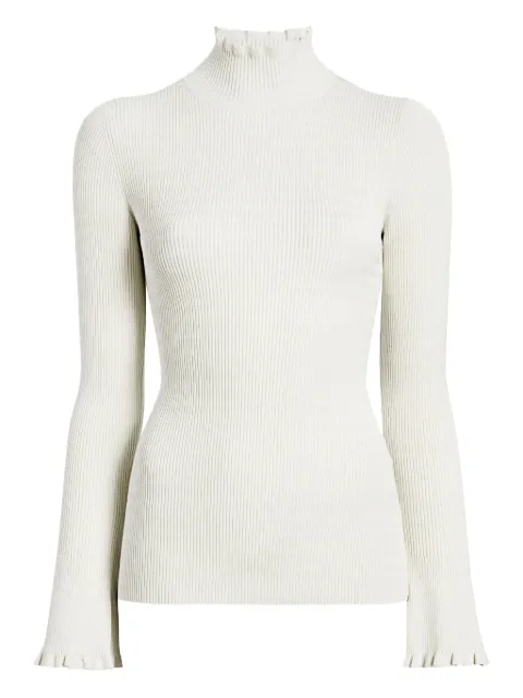 Proenza Schouler White Label Phyllis turtleneck top