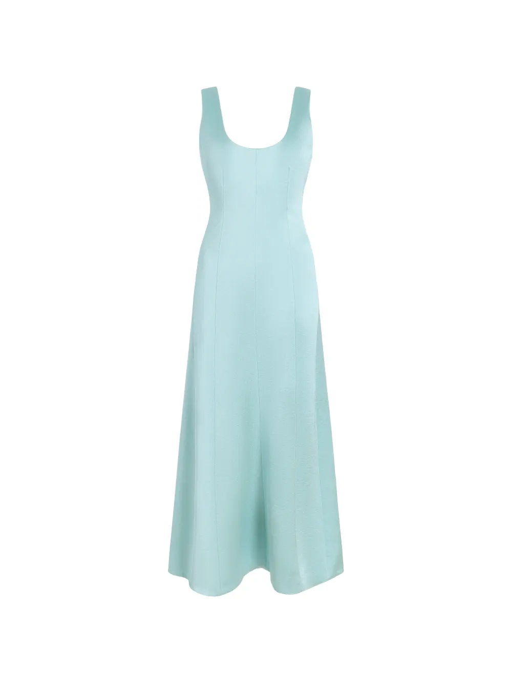 Proenza Schouler White Label Isabelle jurk Blauw