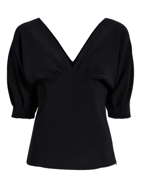 Proenza Schouler Darena V-neck top