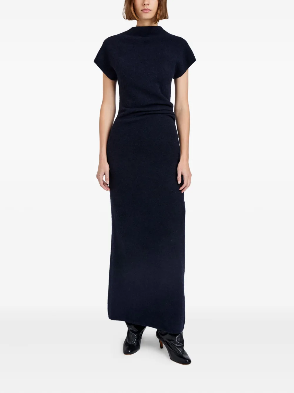 Proenza Schouler Abie jurk - Blauw
