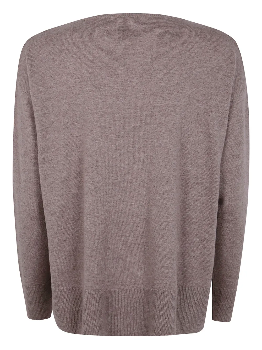 Rossopuro Cashmere Sweater In Neutral