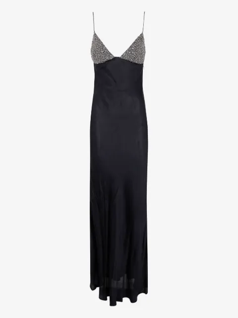 TWINSET embellished sleeveless dress