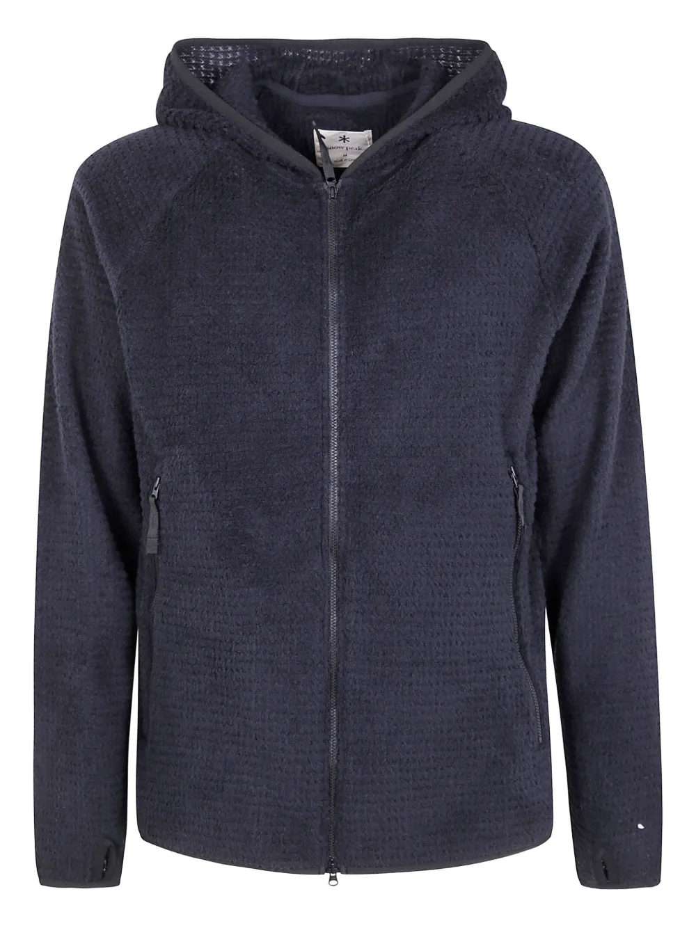 Snow Peak Thermo Control hooded jacket | azul | Image 1