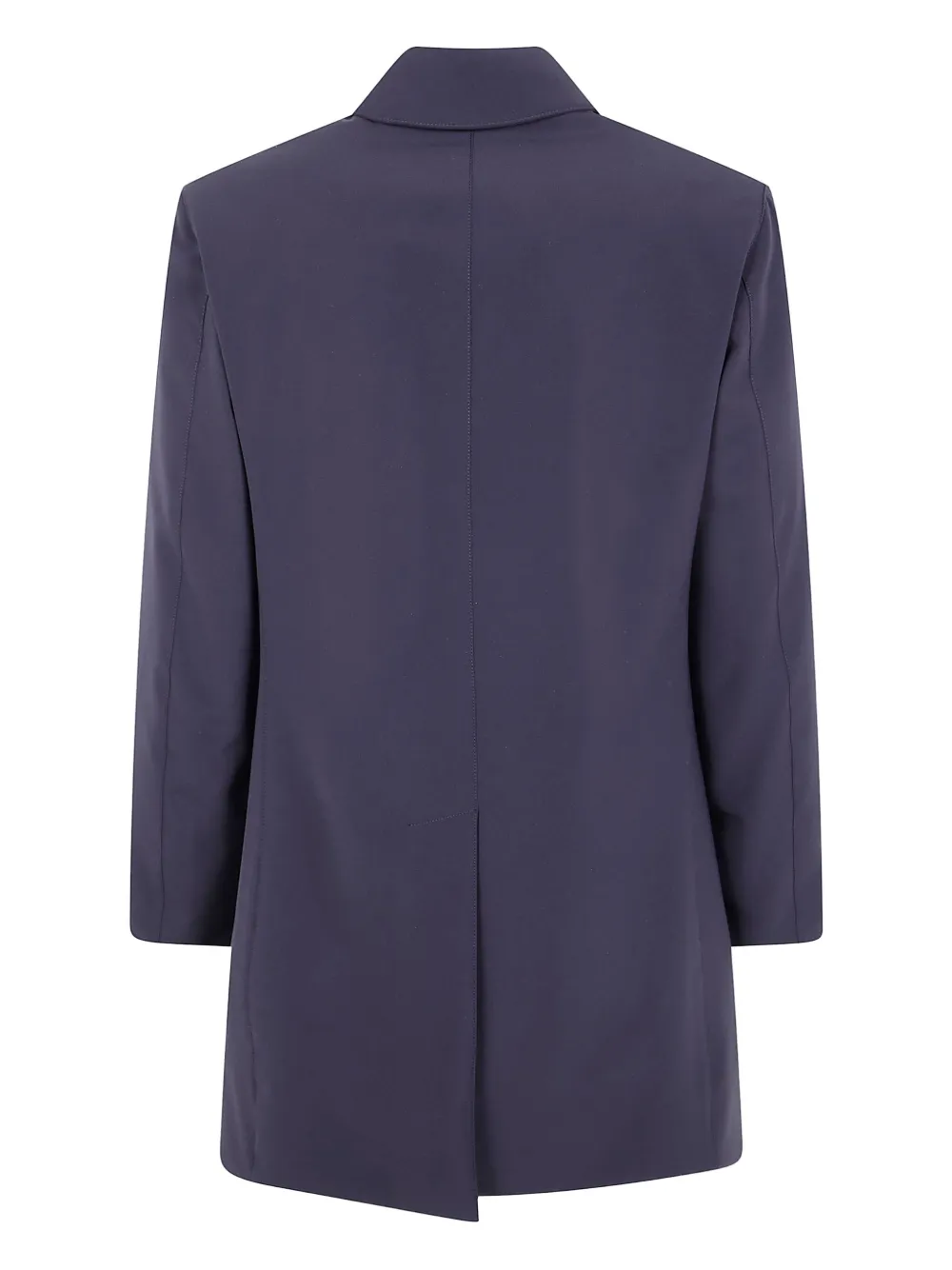 ASPESI buttoned trench coat | Trenchs | Image 2