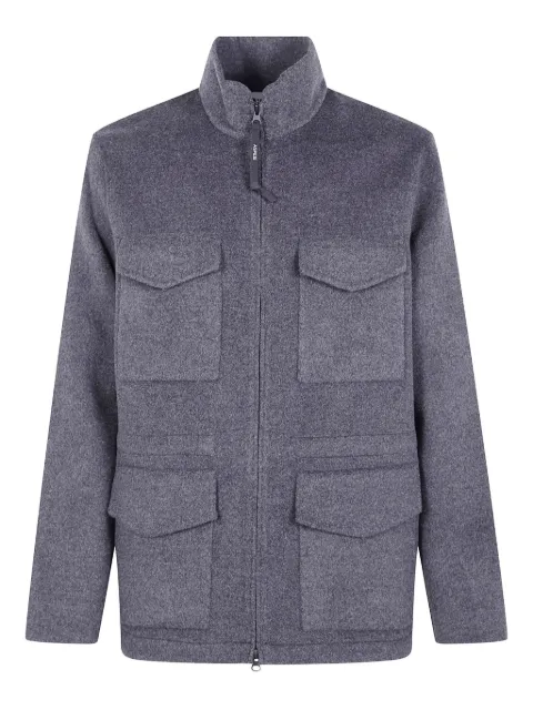 ASPESI pocket zip-up jacket