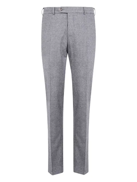 PT Torino herringbone trousers