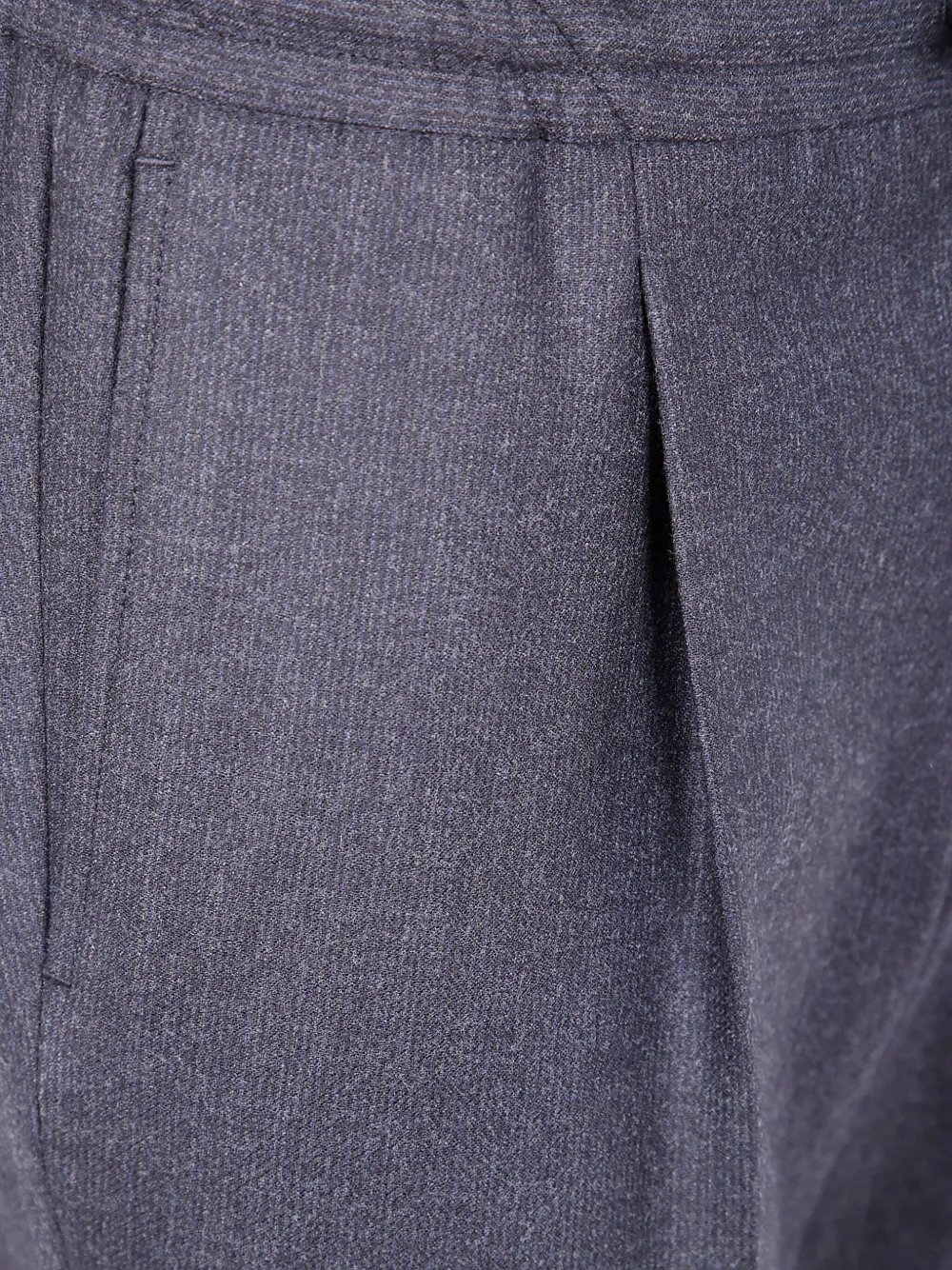 Incotex Slim Fit Chino Trousers With Elastic Waistband In Multi