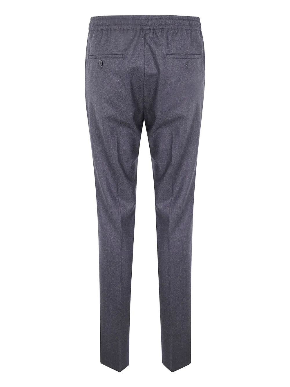 Incotex drawstring pleated trousers | Tailored Pants | Image 2