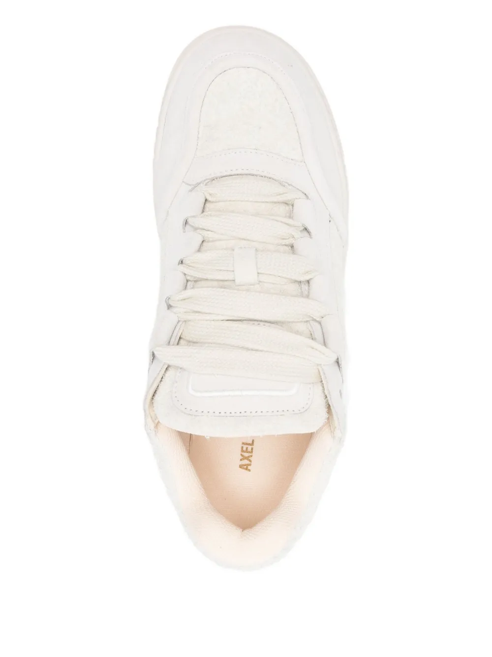 Axel Arigato Sneakers met vlakken Wit