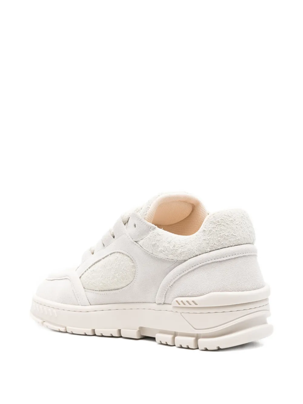 Axel Arigato Sneakers met vlakken Wit