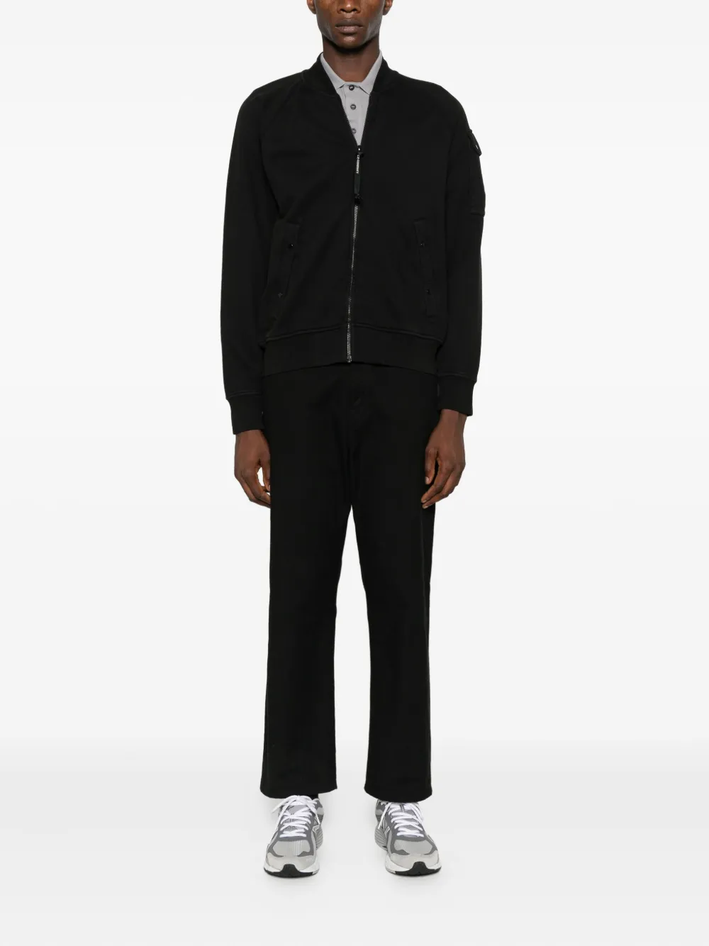 C.P. Company chamarra bomber con bolsillo Lens | Chamarras bomber | Image 2