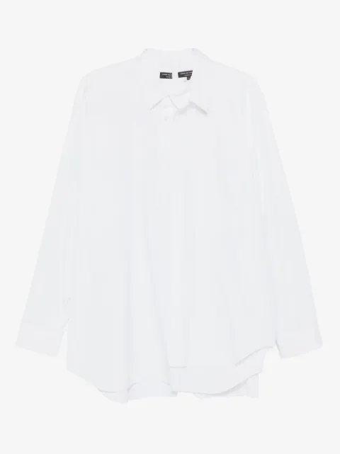 Comme des Garçons Homme Plus レイヤード シャツ