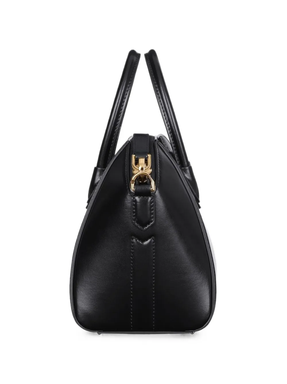Givenchy Antigona Box leren mini-tas Zwart