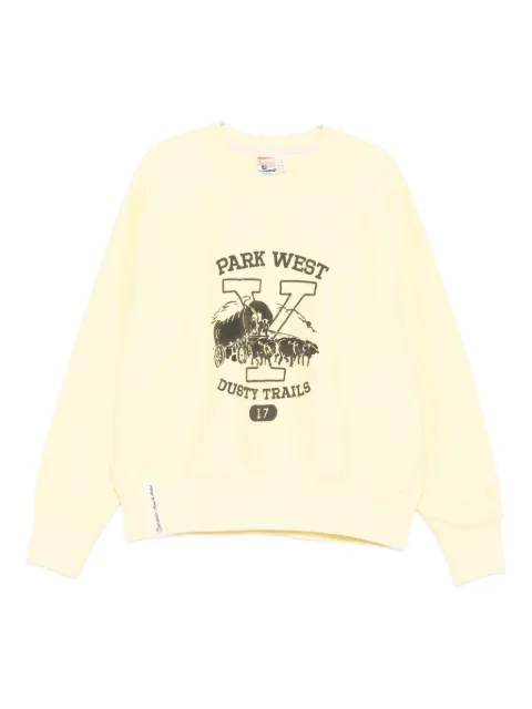 Champion fleece sweatshirt