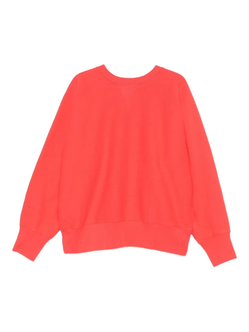 Champion Sweater met ronde hals - Rood