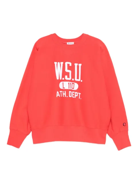Champion crew neck sweatshirt