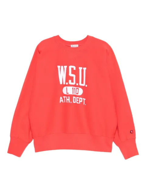 Champion crew neck sweatshirt