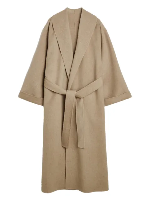By Malene Birger Trullem wool coat