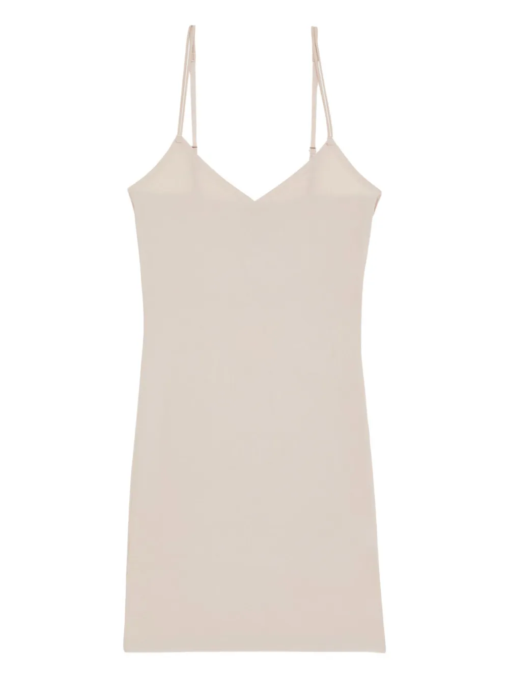 Patrizia Pepe spaghetti-strap nightdress | Neutrals | Image 1