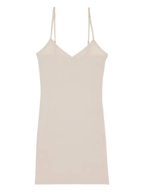 Patrizia Pepe spaghetti-strap nightdress