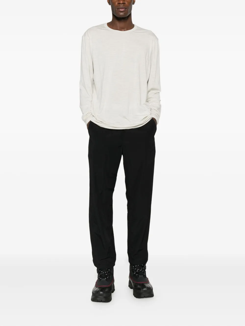 Veilance playera con botones | Playeras | Image 2