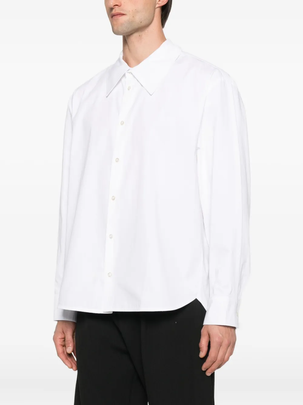  Séfr Trino Shirt - White 