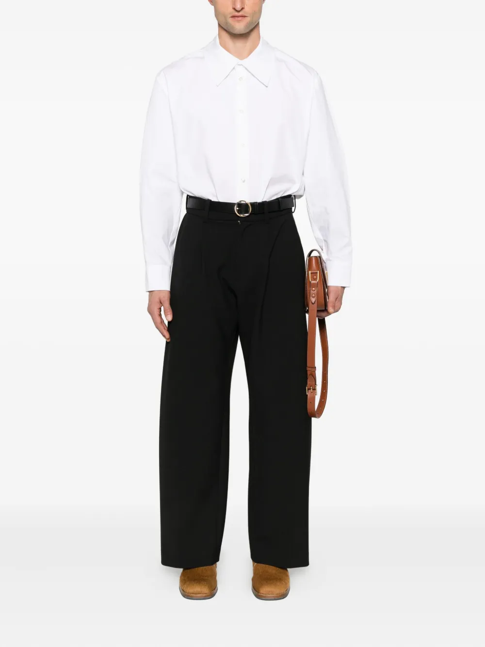Séfr Trino shirt - Wit