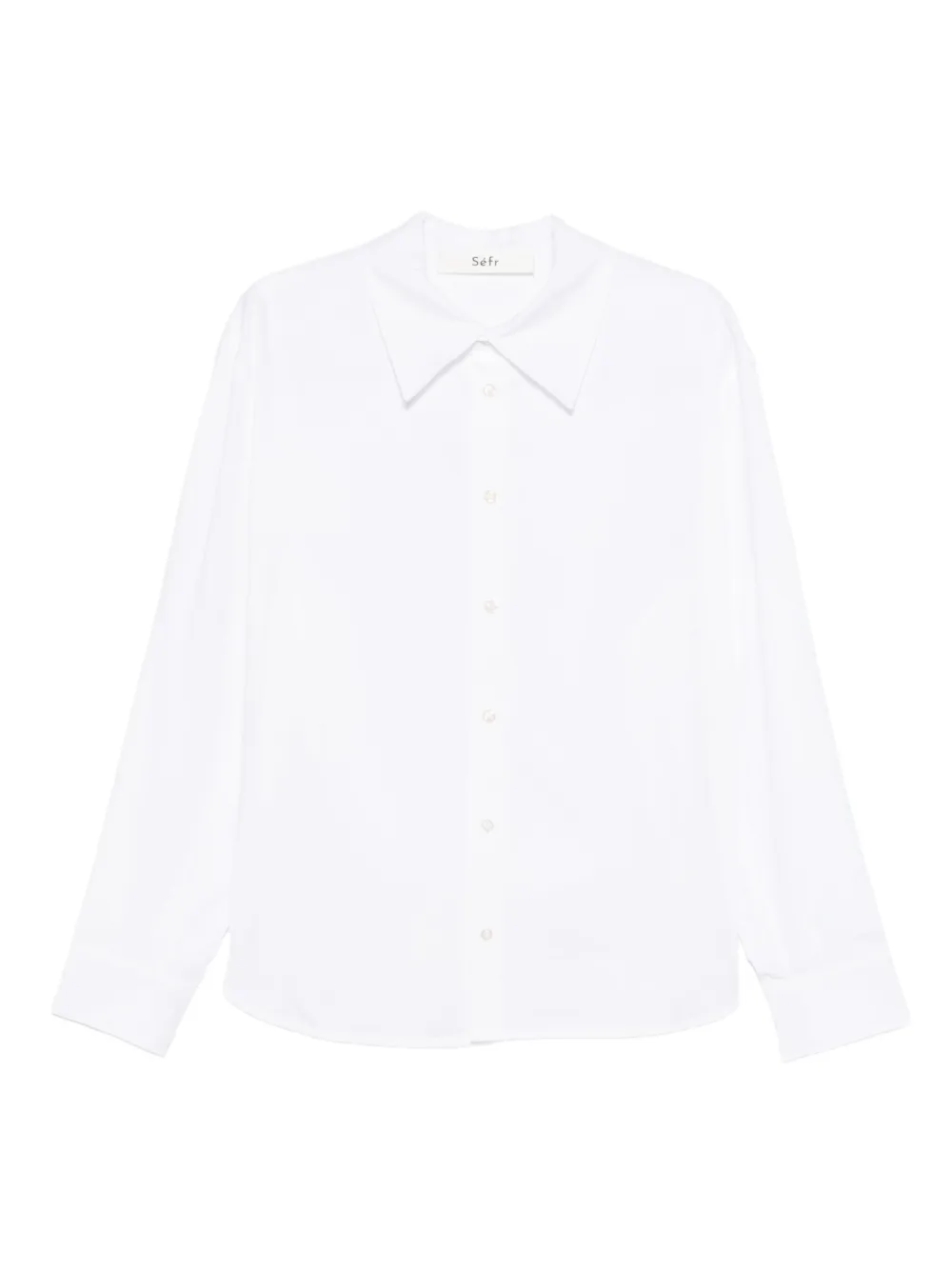 Séfr Trino shirt | White | Image 1