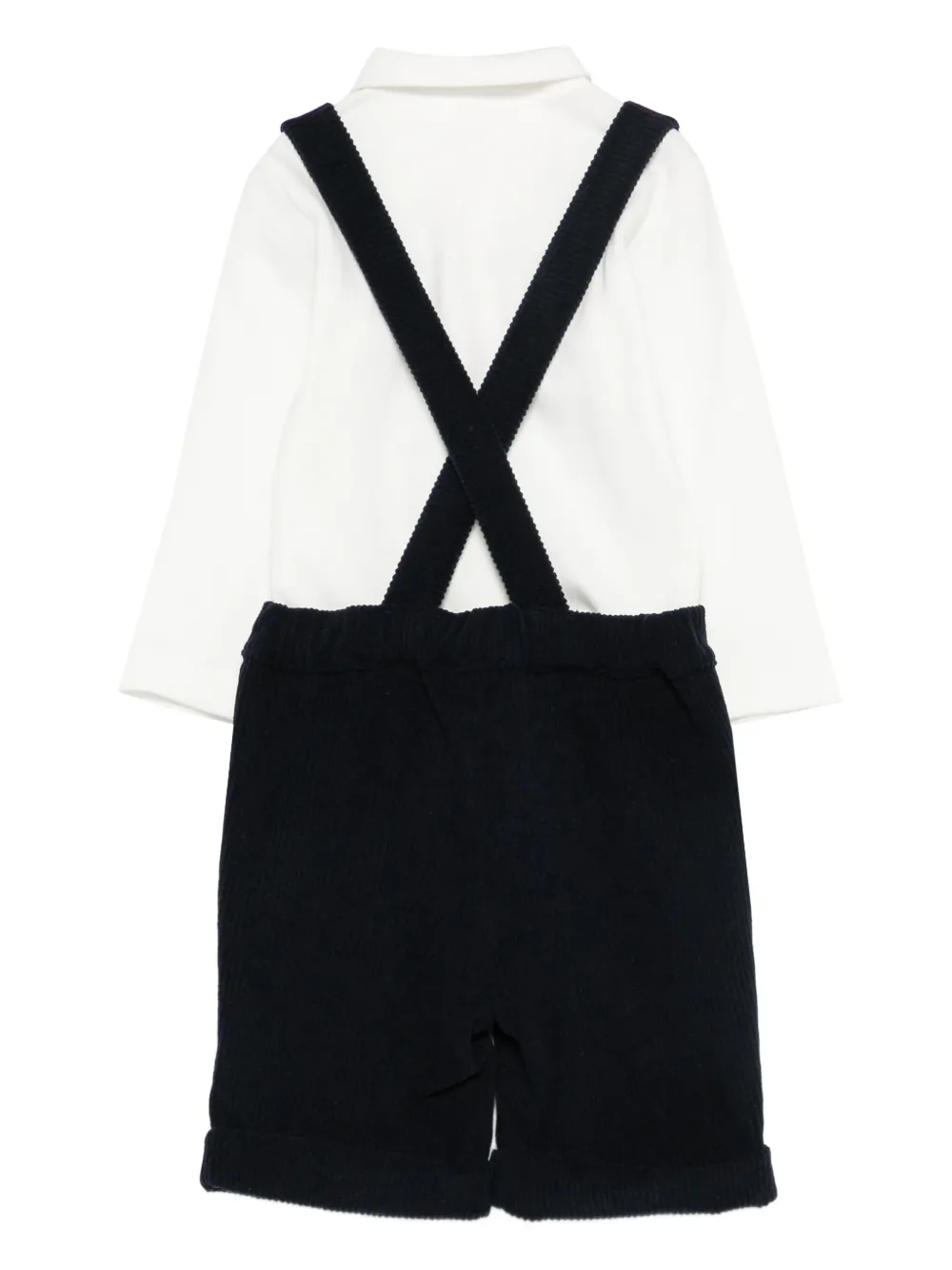 LALALU bow-embellished short set | Short Sets | Image 2