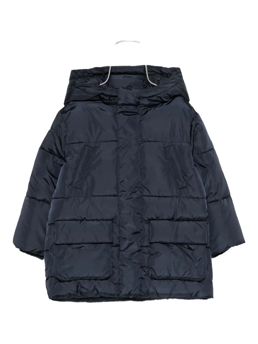 LALALU Giacca con cappuccio e tasca | blu | Image 1